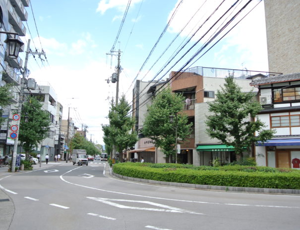 寺町二条
