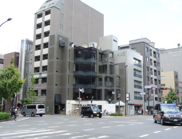 河原町二条