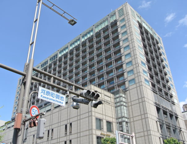 河原町御池