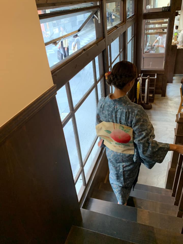 梅園店内