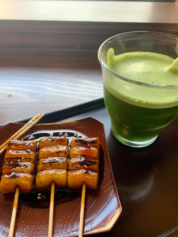 梅園お団子