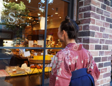 進々堂寺町店