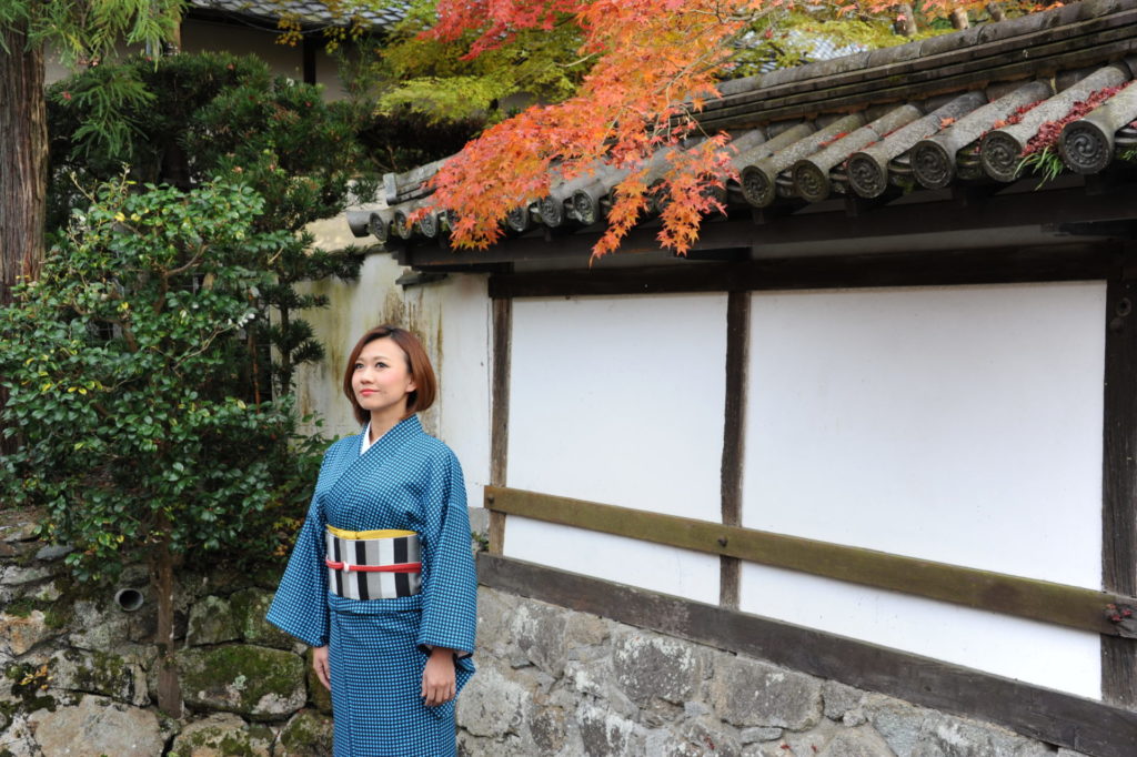 京都の紅葉・南禅寺