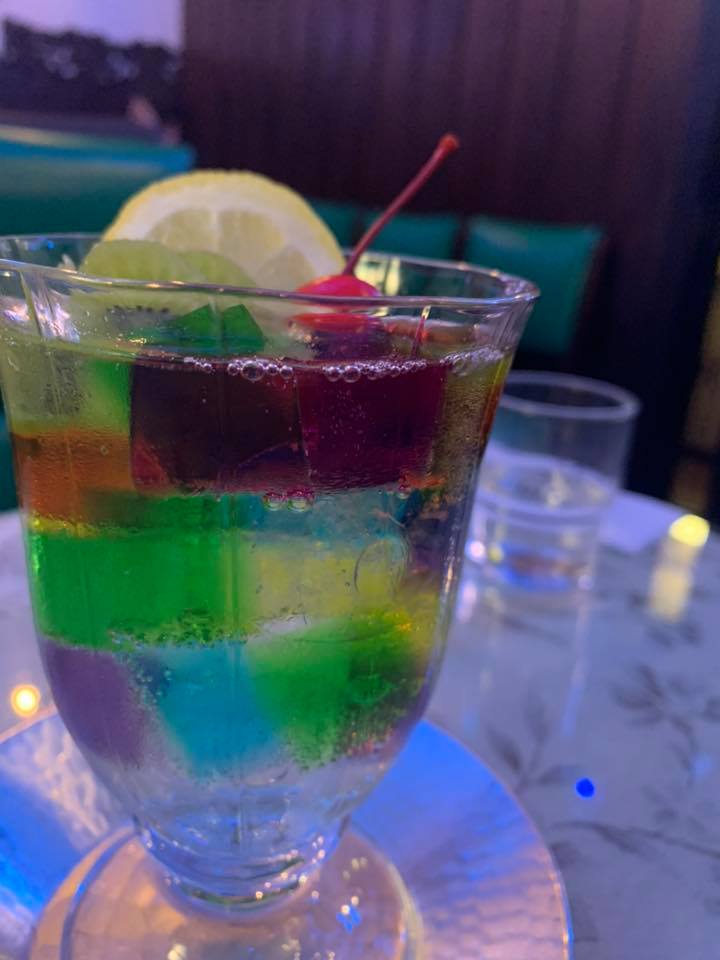 カラフルソーダ