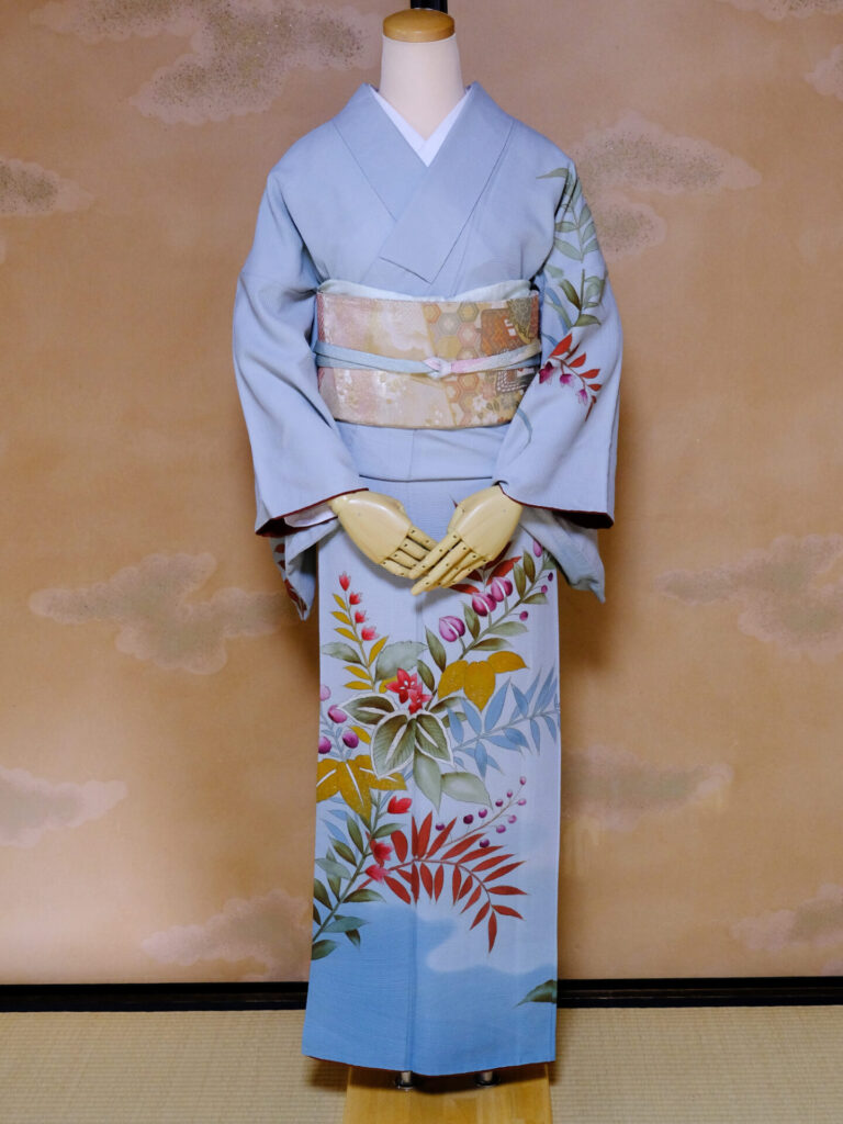 訪問着レンタルHM-14
